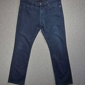 Paige Lennox Jeans 36x28 straight 5 Pocket Denim
